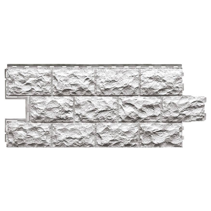 Фасадная панель FineBer Доломит, Светло-серый купить в Ростове-на-Дону