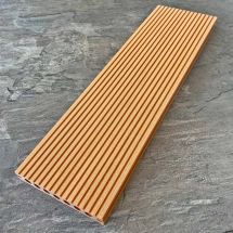 Террасная доска Latitudo, PRO 2 усиленная, Орех