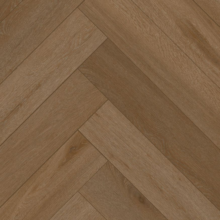 Напольное покрытие SPC ёлочкой Döcke Tavola Позитано Светло-коричневый, 640×125×4,5 мм, 43 класс купить в Ростове-на-Дону
