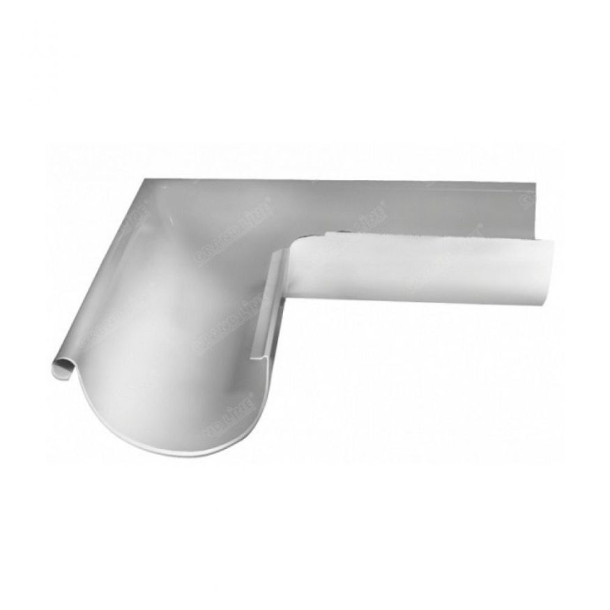 Угловой элемент 90° Внешний Grand Line, Белый (RAL 9003) купить в Ростове-на-Дону