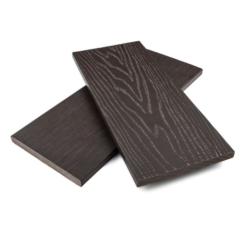 Заборная доска (планкен) ДПК NanoWood Nature 3D Венге купить в Ростове-на-Дону