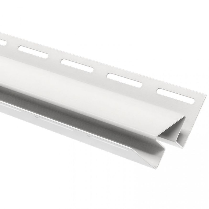 Внутренний угол для белого сайдинга купить в Ростове-на-Дону