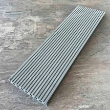 Террасная доска Latitudo, PRO 2 усиленная, Серый