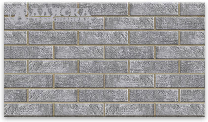 Фасадные термопанели Аляска серия Классика 38. Wall купить в Ростове-на-Дону