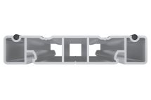 Лага Алюминий Holzhof HILST JOIST стыковочная SLIM MAX