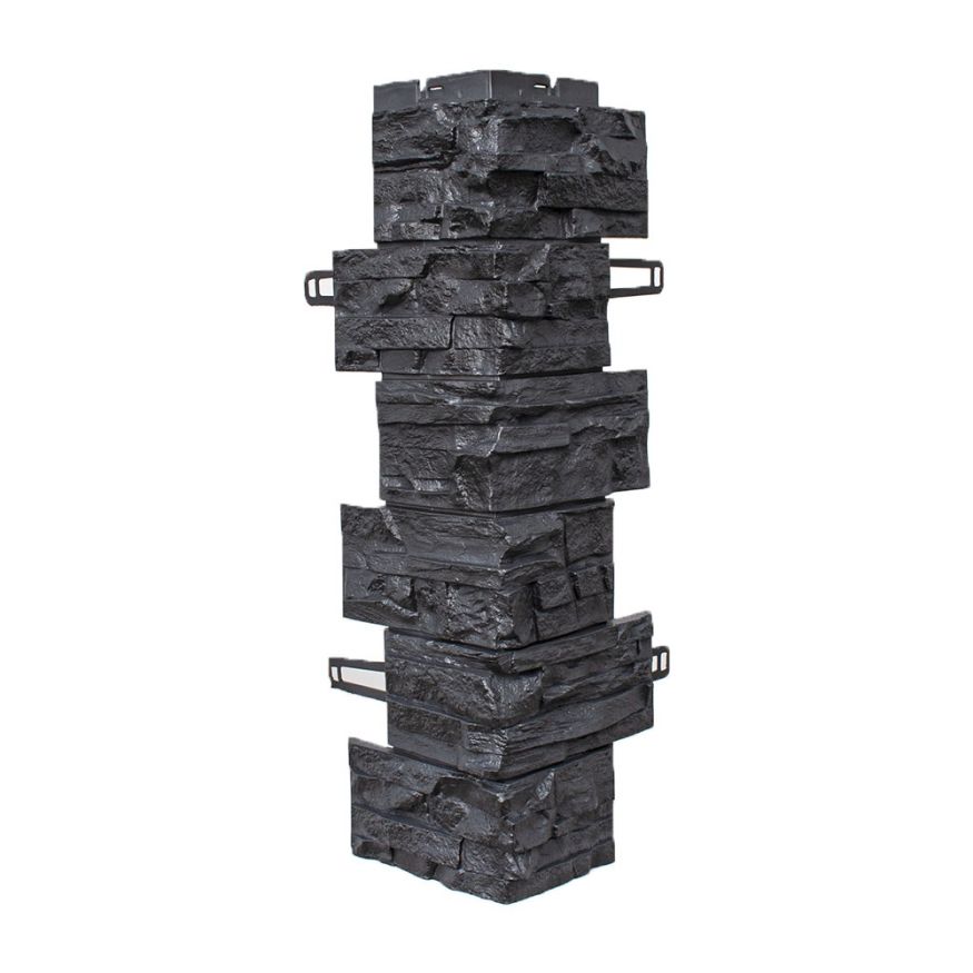 Угол наружный Royal Stone, Скалистый камень, Кингстон купить в Ростове-на-Дону