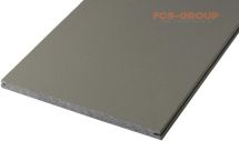 Фиброцементные панели FCS Group Smooth Line F53