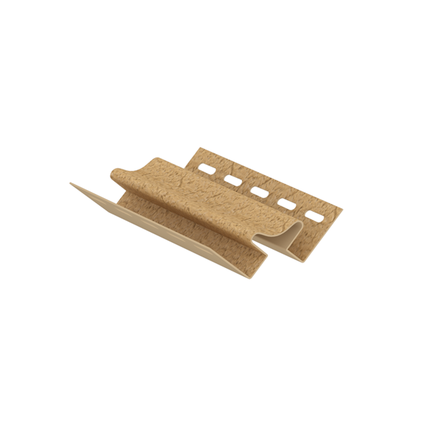 Внутренний угол Ю-Пласт Стоун Хаус S-Lock Клинкер, цвет Горчичный. купить в Ростове-на-Дону