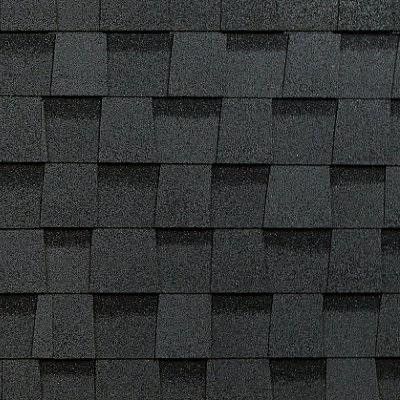 Двухслойная ламинированная черепица Shinglas, Фазенда, Цвет серый. купить в Ростове-на-Дону