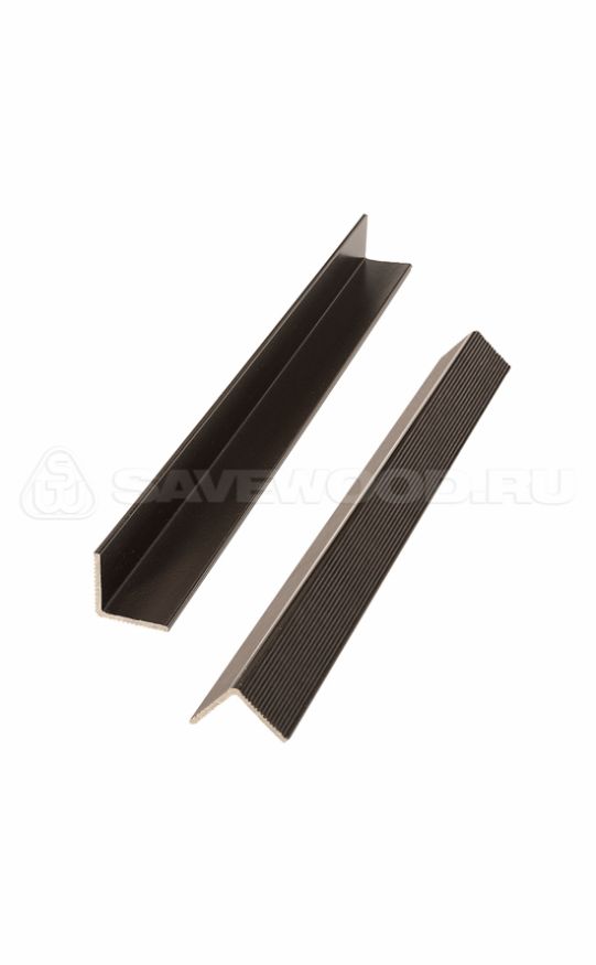 Уголок ДПК Savewood, Темно-коричневый купить в Ростове-на-Дону