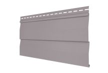 Виниловый сайдинг Tecos Корабельный брус, Пыльная роза