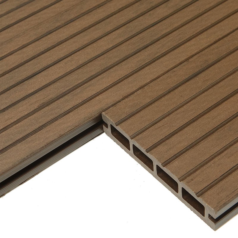 Террасная доска из ДПК CM Decking, Robust, Мербау купить в Ростове-на-Дону