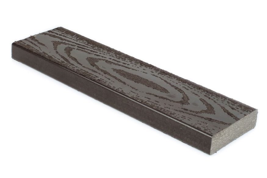 Брус лавочный ДПК I-Techplast Венге купить в Ростове-на-Дону