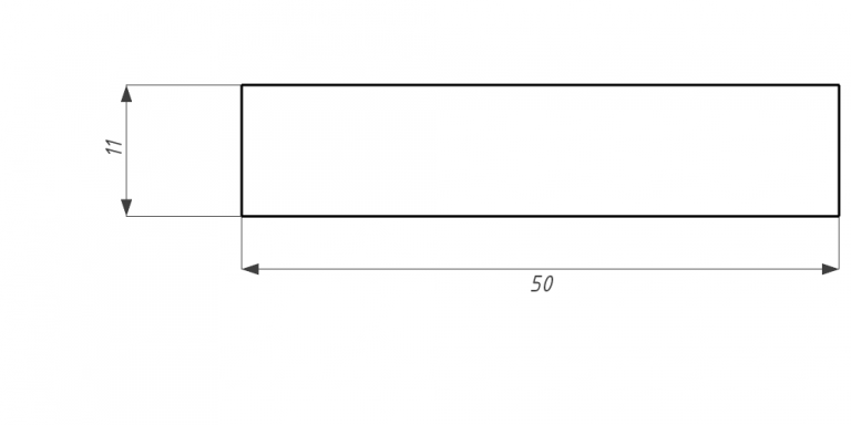Доборная планка WOODVEX Select купить в Ростове-на-Дону
