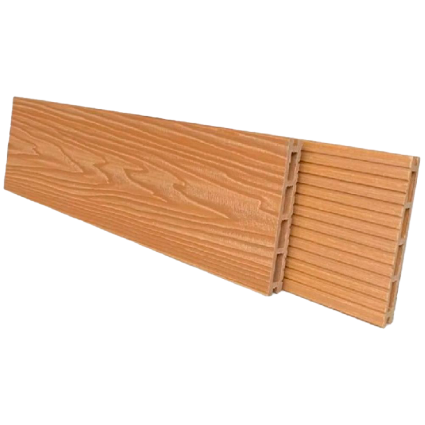 Террасная доска пустотелая NanoWood Comfort 3D Орех купить в Ростове-на-Дону