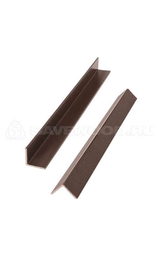 Уголок ДПК Savewood, Терракот купить в Ростове-на-Дону