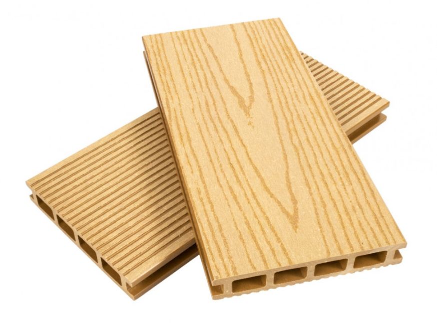 Террасная доска ДПК NanoWood ECO Max Натур купить в Ростове-на-Дону