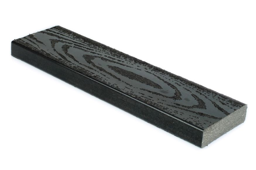 Брус скамейный ДПК АЙ-ТЕХПЛАСТ графитовый купить в Ростове-на-Дону