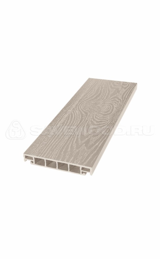 Террасная доска SaveWood, SW Salix (T), Бежевый купить в Ростове-на-Дону