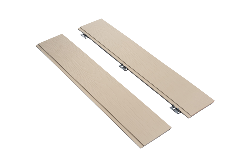 Фиброцементный сайдинг БЕТЭКО Вудстоун Клик 7047 купить в Ростове-на-Дону