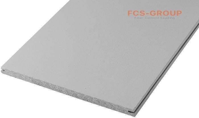 Фиброцементные панели FCS Group Smooth Line F51 купить в Ростове-на-Дону