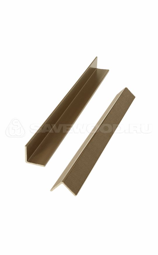 Уголок ДПК Savewood, Тик купить в Ростове-на-Дону