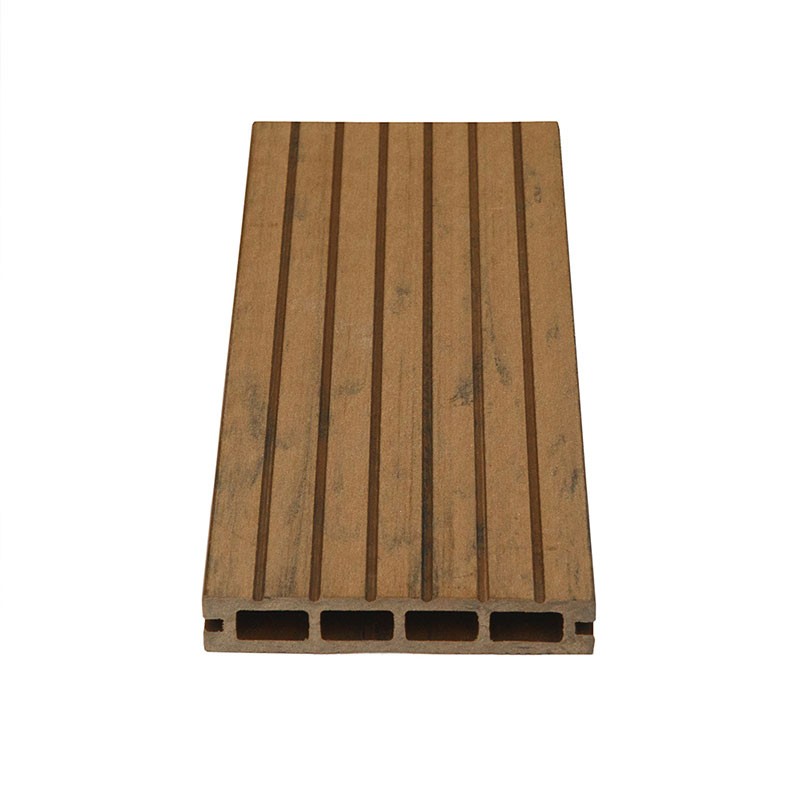Террасная доска из ДПК CM Decking, Robust, Тик купить в Ростове-на-Дону