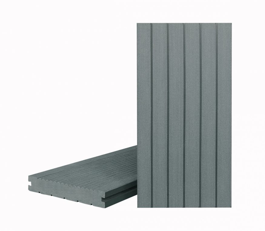 Террасная доска ДПК Terrapol Классик (Полнотелая с пазом) Анис купить в Ростове-на-Дону