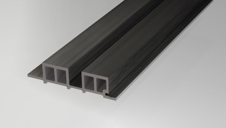 Реечная панель Woodwex, Lines, Marengo купить в Ростове-на-Дону