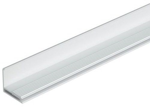 Фасадный L-профиль цвета Агат купить в Ростове-на-Дону