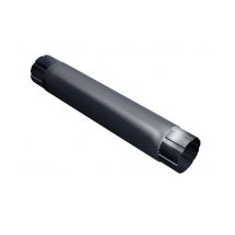 Соединительная труба Grand Line, серый цвет (RAL 7024)