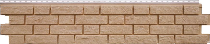 Фасадная панель Grand Line (Я Фасад), Балтийский Кирпич , Янтарь купить в Ростове-на-Дону