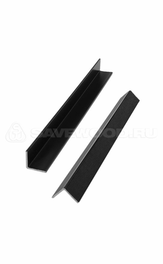 Уголок ДПК Savewood, Черный купить в Ростове-на-Дону