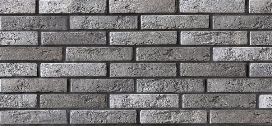 Фиброцементные панели Panda Структура Кирпича Гранж 03130F купить в Ростове-на-Дону