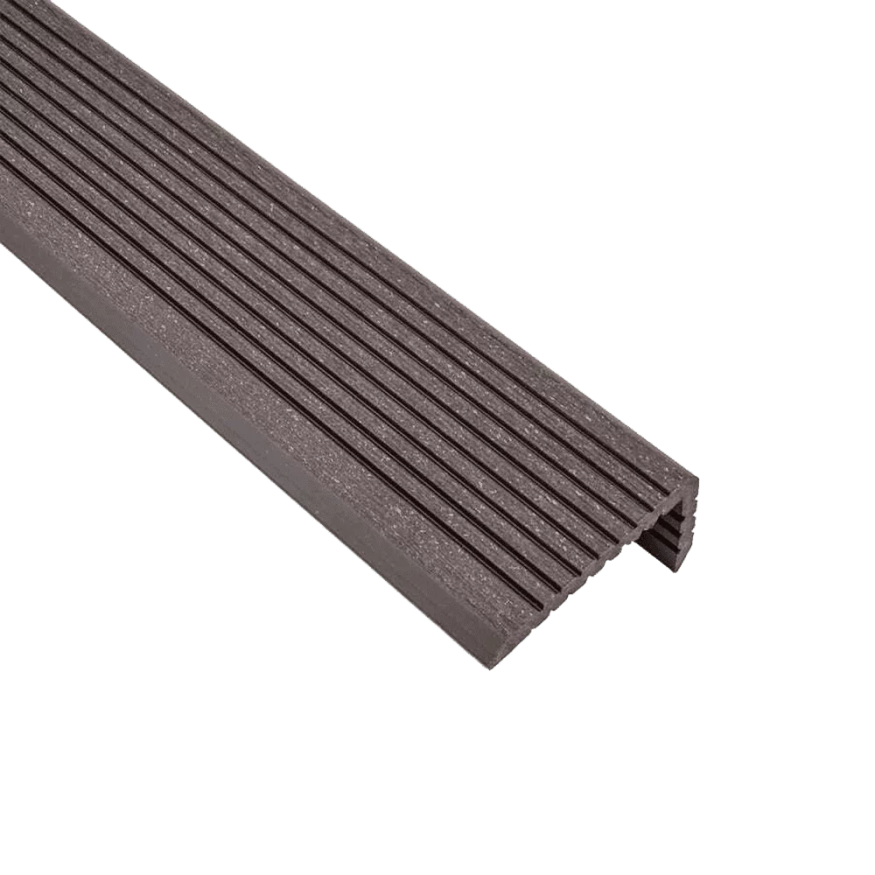 Уголок из ДПК NanoWood (D) 35х70х4000 мм 1м купить в Ростове-на-Дону