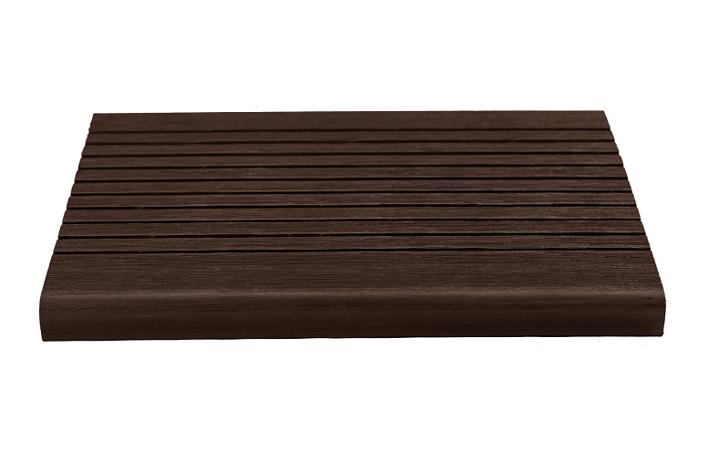 Ступень Unodeck RusDecking - Цвет Венге купить в Ростове-на-Дону