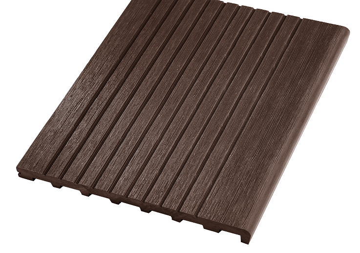 Ступень Unodeck RusDecking - Цвет Венге купить в Ростове-на-Дону