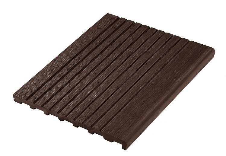 Ступень Unodeck RusDecking - Цвет Венге купить в Ростове-на-Дону