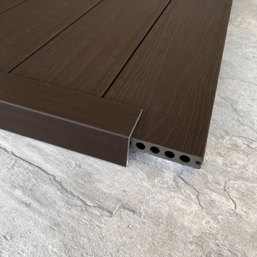 Угол EasyDecking, Co-extrusion, Chestnut купить в Ростове-на-Дону