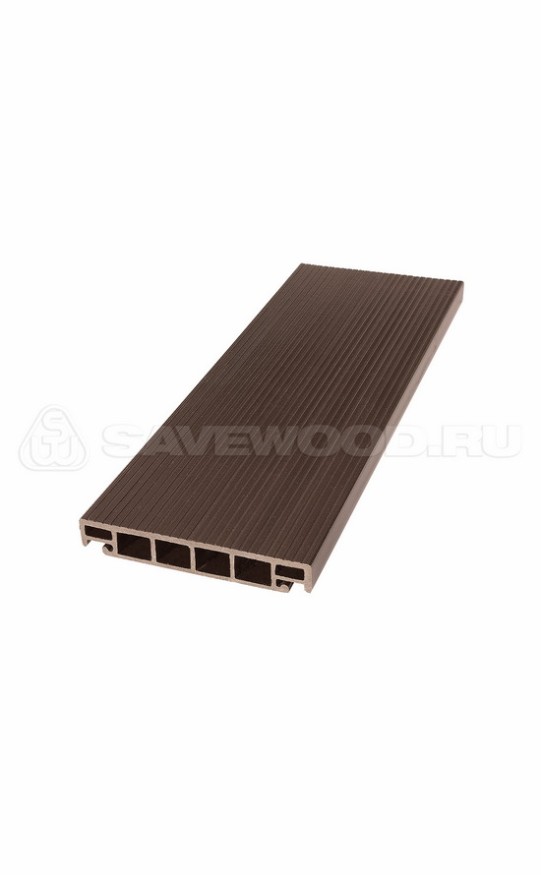 Террасная доска SaveWood, SW Salix, Терракот купить в Ростове-на-Дону