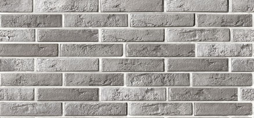 Фиброцементные панели Panda Гранж Кирпич 03140F купить в Ростове-на-Дону