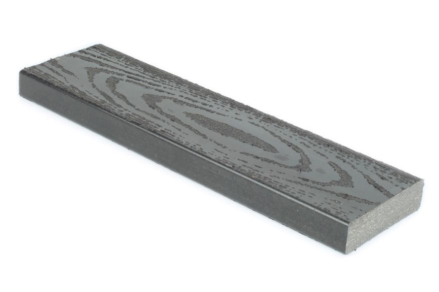 Брус лавочный ДПК I-Techplast Серый купить в Ростове-на-Дону