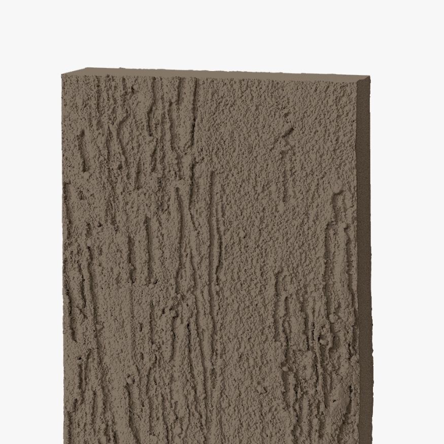 Фиброцементный сайдинг БЕТЭКО ВудРок (Короед) 7006 купить в Ростове-на-Дону