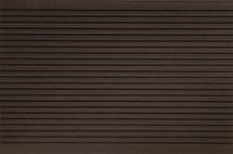 Террасная доска из ДПК Terrapol Смарт (полнотелая с пазом) Тик Киото