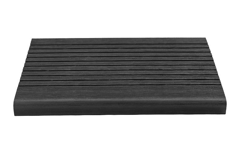Ступень Unodeck RusDecking - Цвет Графит купить в Ростове-на-Дону
