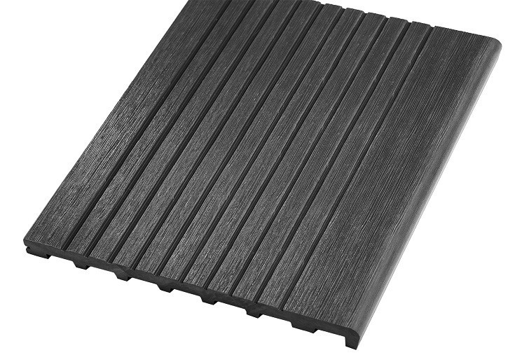 Ступень Unodeck RusDecking - Цвет Графит купить в Ростове-на-Дону