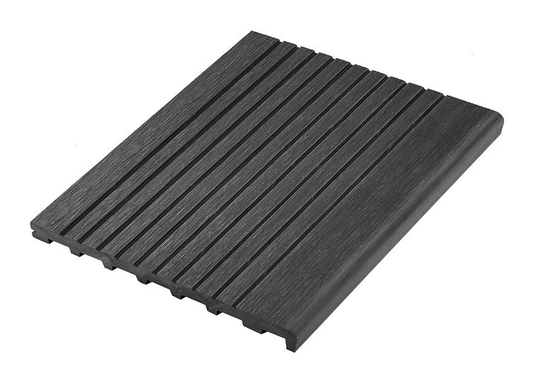 Ступень Unodeck RusDecking - Цвет Графит купить в Ростове-на-Дону