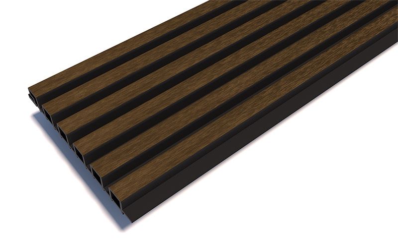 Реечные панели Woodwex, Lines Ultra, Latte купить в Ростове-на-Дону