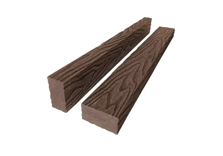 Брус лавочный 3D-тиснение 30х60 Серый купить в Ростове-на-Дону