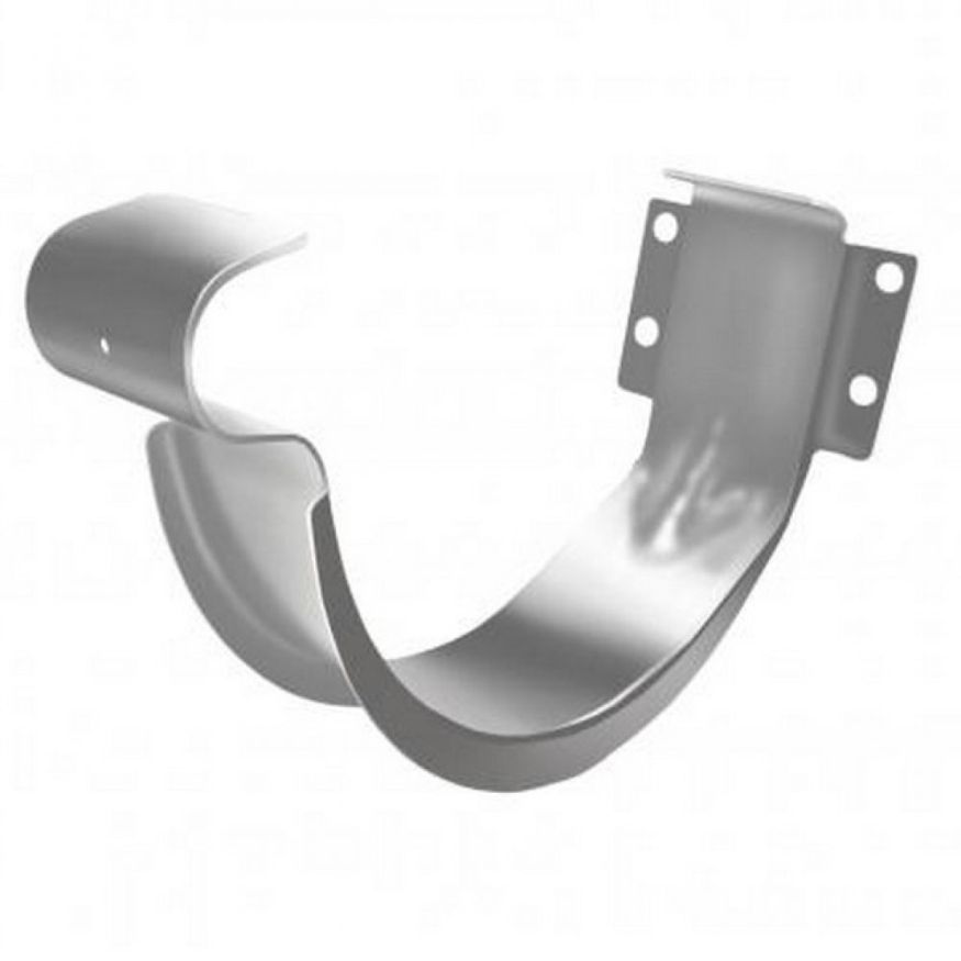 Держатель для желоба Grand Line, белый (RAL 9003) купить в Ростове-на-Дону